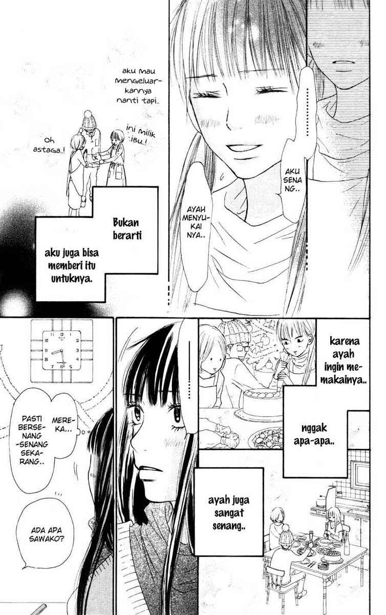 Kimi ni Todoke chapter 24